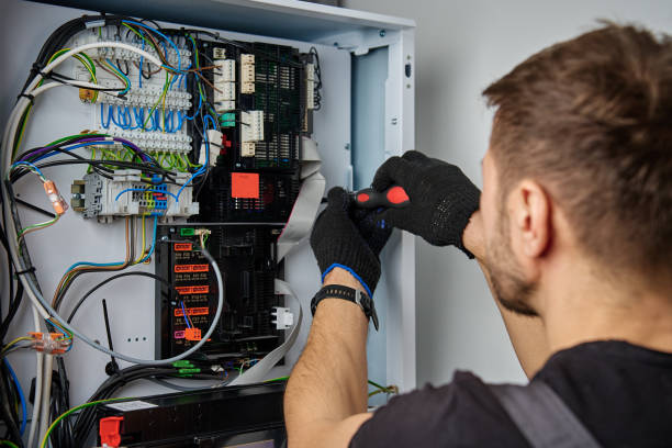 Licensed Electrical Panel Upgrade service in Buchanan, MI - No Joke electrician